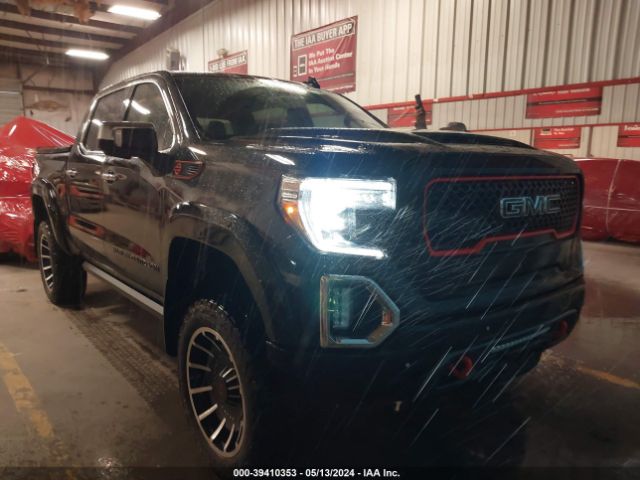 GMC SIERRA 1500 LIMITED 2022 1gtu9ded5nz162039