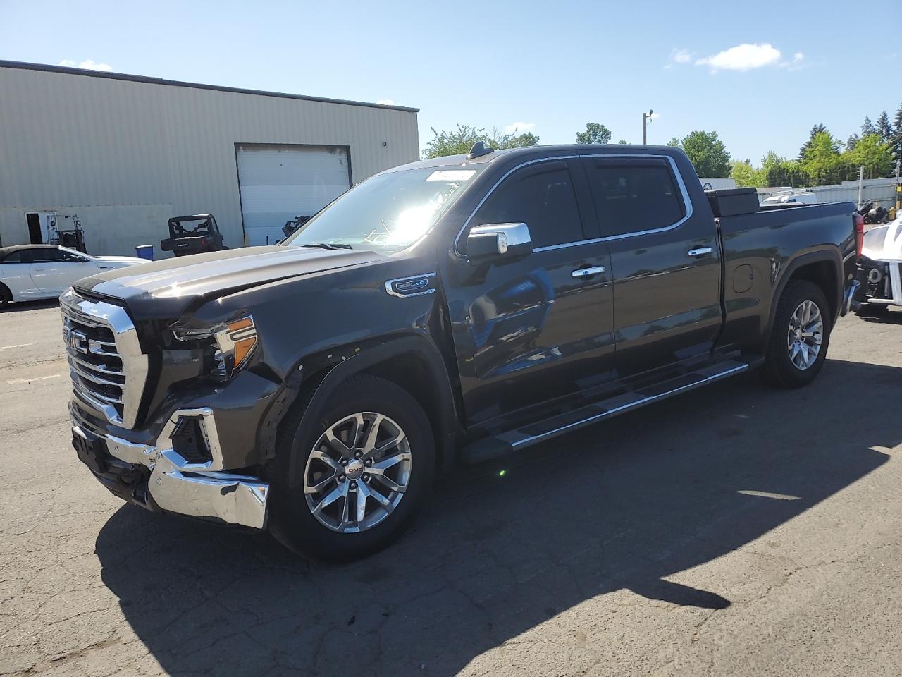 GMC SIERRA 2019 1gtu9ded6kz201751