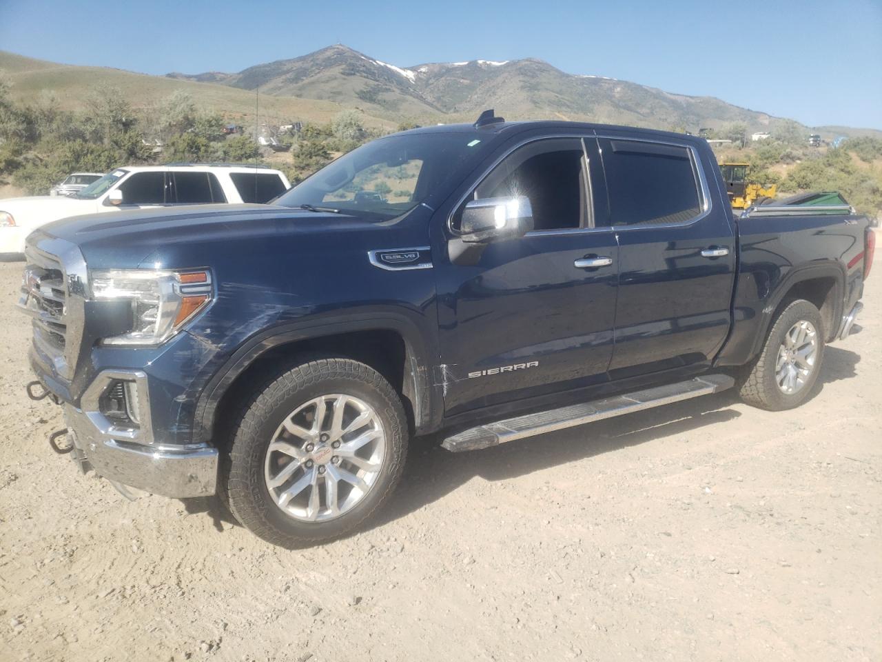 GMC SIERRA 2019 1gtu9ded6kz387825