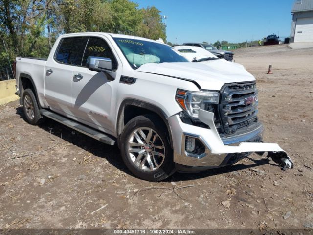 GMC SIERRA 2019 1gtu9ded6kz404381