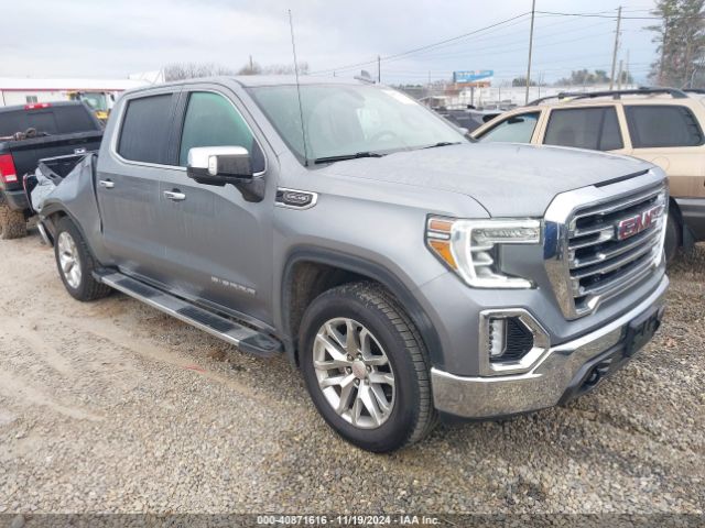 GMC SIERRA 2021 1gtu9ded6mz201249