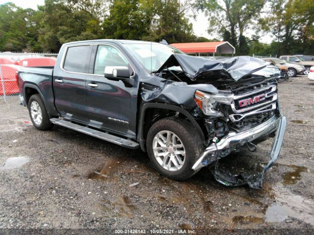 GMC SIERRA 1500 2021 1gtu9ded6mz212042