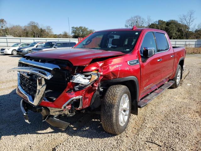 GMC SIERRA K15 2021 1gtu9ded6mz311864