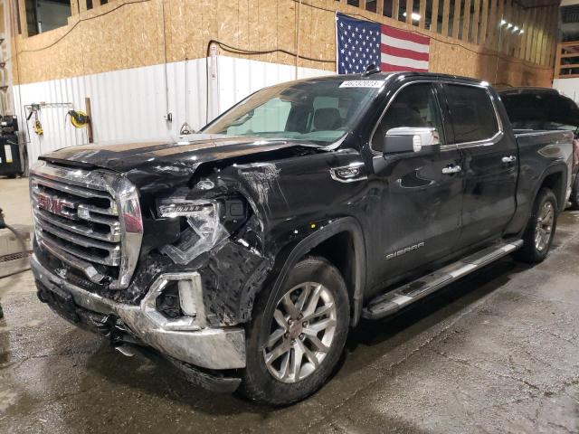 GMC SIERRA LIM 2022 1gtu9ded6nz133357