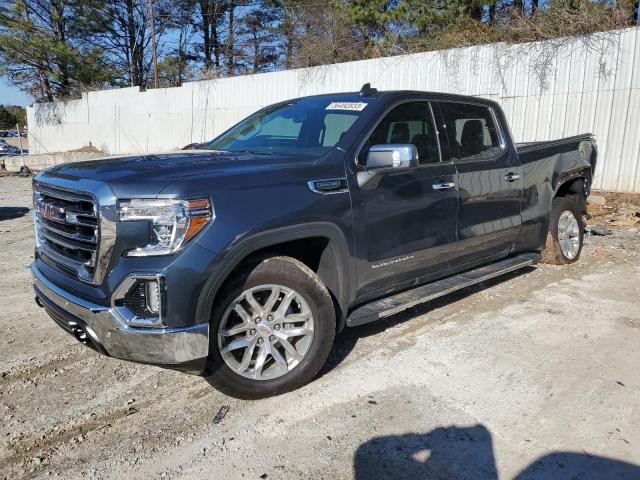 GMC SIERRA LIM 2022 1gtu9ded6nz202032