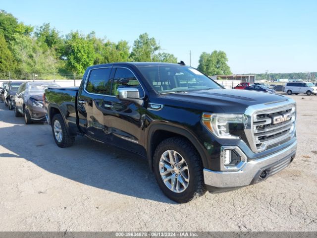 GMC SIERRA 1500 2019 1gtu9ded7kz264227