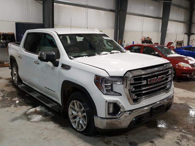 GMC SIERRA K15 2020 1gtu9ded7lz150570