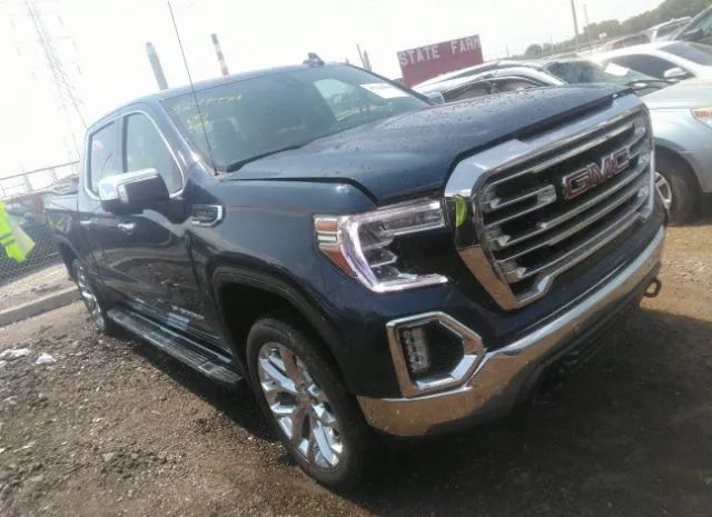 GMC SIERRA 1500 2021 1gtu9ded7mz172506