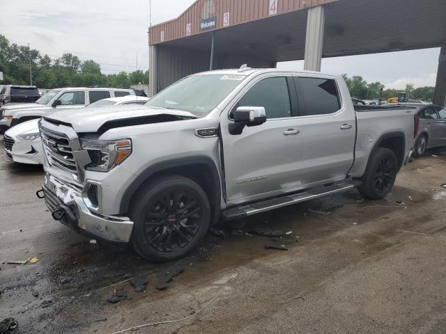 GMC SIERRA 2021 1gtu9ded7mz181142