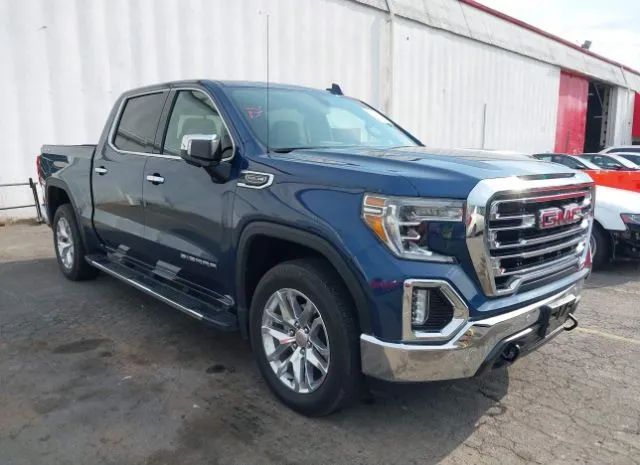 GMC SIERRA 1500 2019 1gtu9ded8kz126793