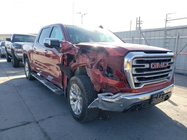 GMC SIERRA K15 2019 1gtu9ded8kz175931