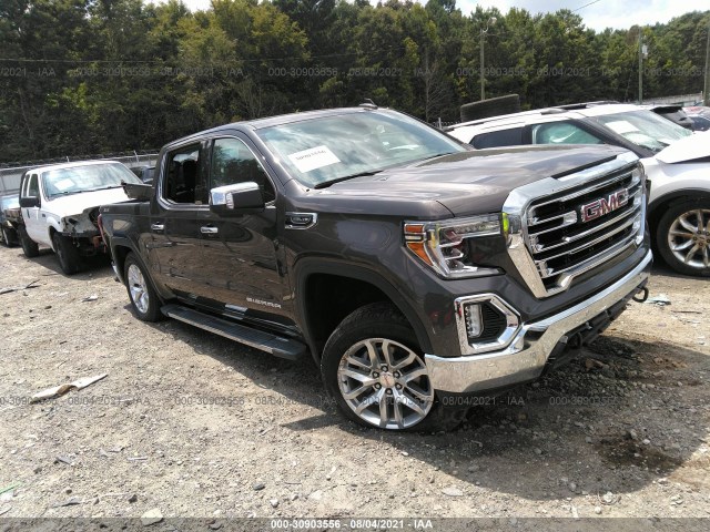 GMC SIERRA 1500 2019 1gtu9ded8kz333586