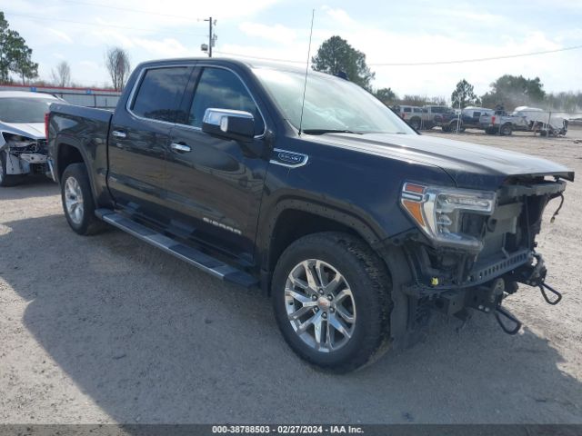 GMC SIERRA 1500 2020 1gtu9ded8lz273116