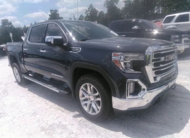 GMC SIERRA 1500 LIMITED 2022 1gtu9ded8nz189560