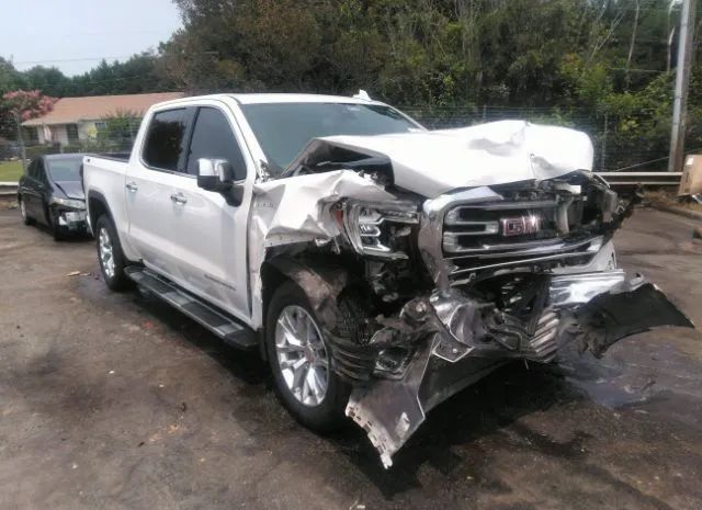 GMC SIERRA 1500 2019 1gtu9ded9kz139844