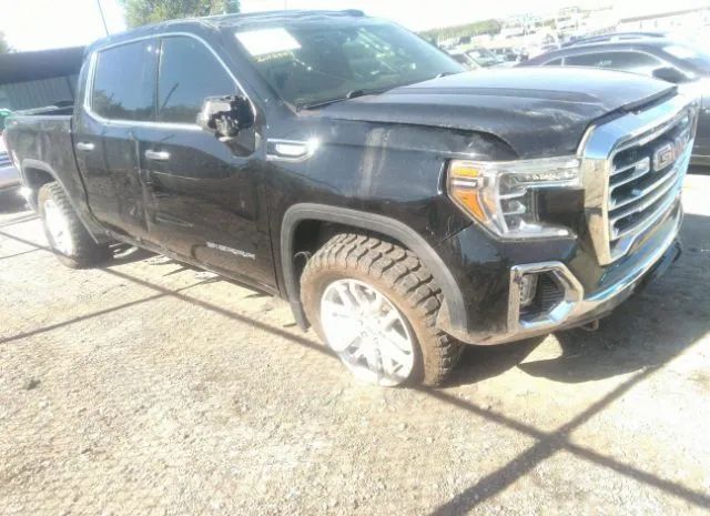 GMC SIERRA 1500 2019 1gtu9ded9kz143490