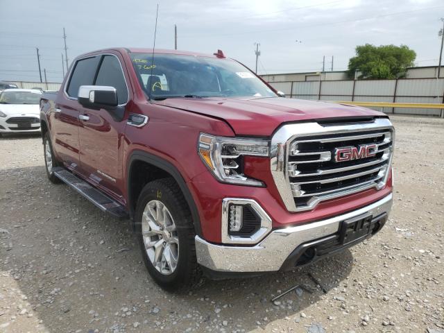 GMC SIERRA K15 2019 1gtu9ded9kz156868