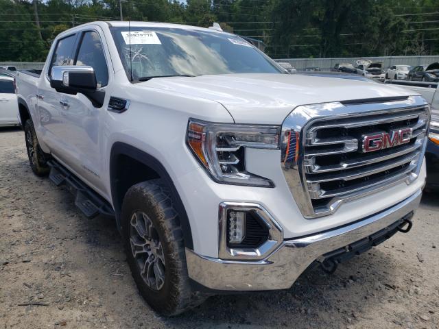 GMC SIERRA K15 2019 1gtu9ded9kz189157