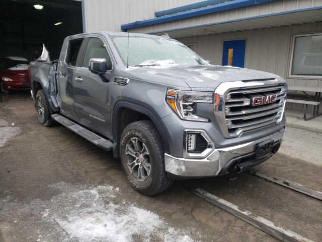 GMC SIERRA K15 2019 1gtu9ded9kz369304