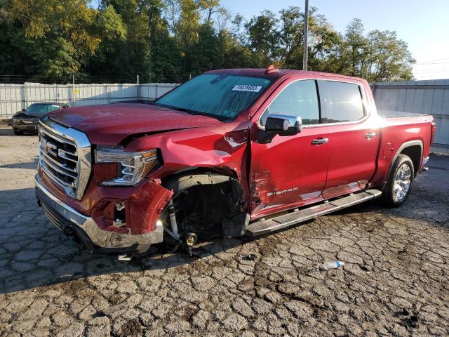 GMC SIERRA K15 2020 1gtu9ded9lz302199