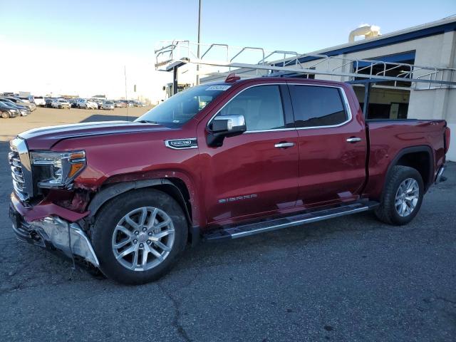 GMC SIERRA 2020 1gtu9ded9lz305779