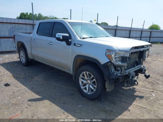 GMC SIERRA 1500 2020 1gtu9ded9lz347062