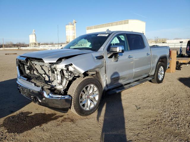 GMC SIERRA K15 2021 1gtu9ded9mz252891