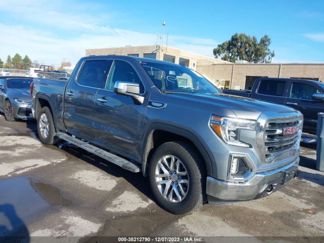 GMC SIERRA 1500 LIMITED 2022 1gtu9ded9nz216782