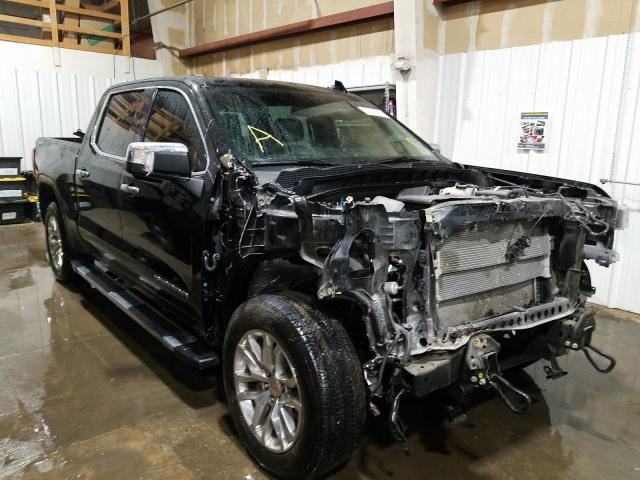 GMC SIERRA K15 2019 1gtu9dedxkz157429