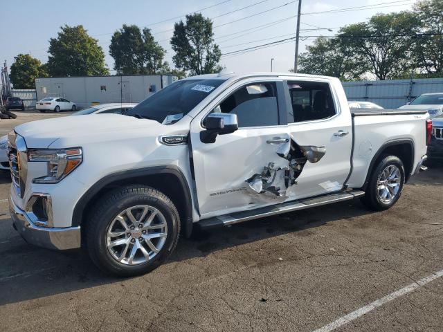 GMC SIERRA 2019 1gtu9dedxkz330415