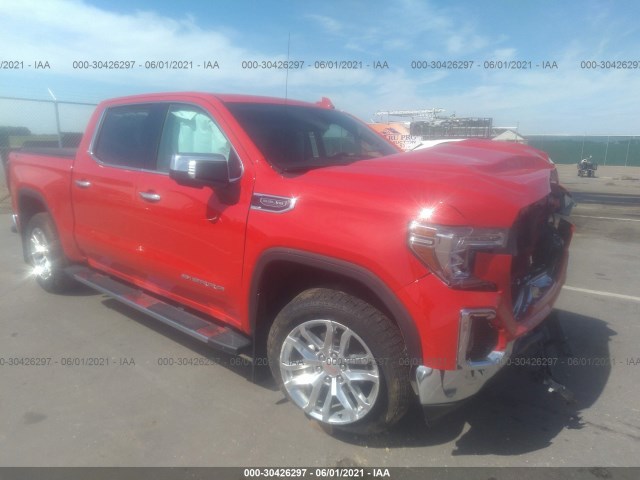 GMC SIERRA 1500 2020 1gtu9dedxlz187676