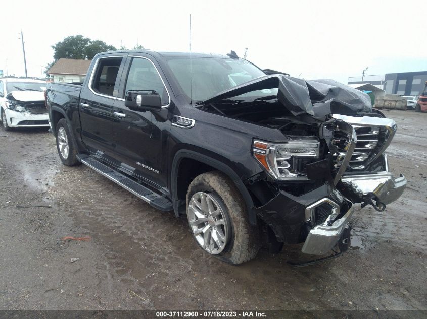 GMC SIERRA 2020 1gtu9dedxlz307962