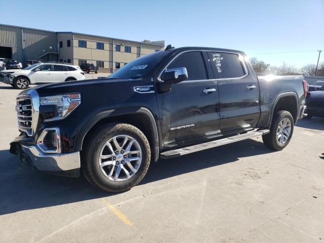 GMC SIERRA 2022 1gtu9dedxnz153708