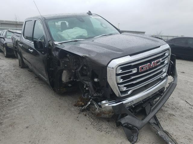 GMC SIERRA K15 2019 1gtu9del0kz222649