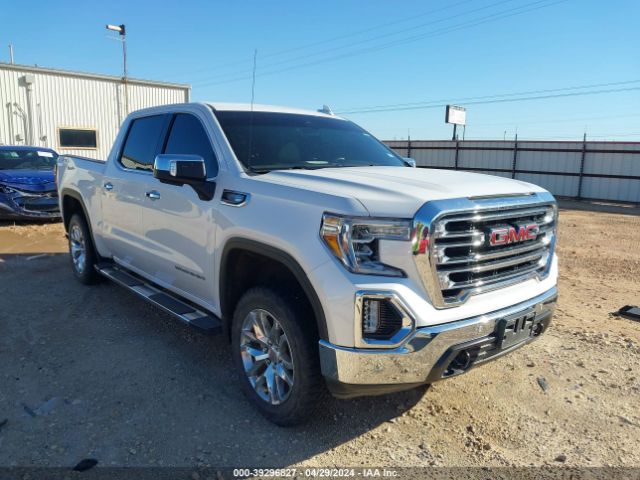 GMC SIERRA 1500 2020 1gtu9del0lz275000