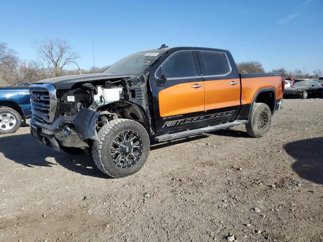 GMC SIERRA 2019 1gtu9del2kz203990