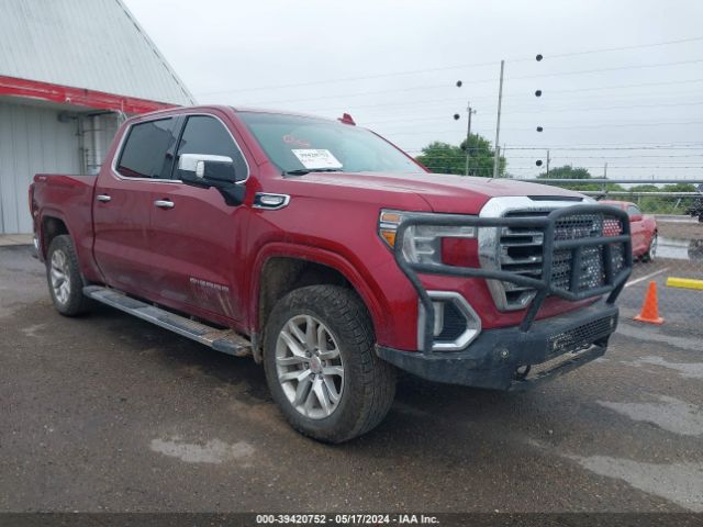 GMC SIERRA 2020 1gtu9del2lz316680