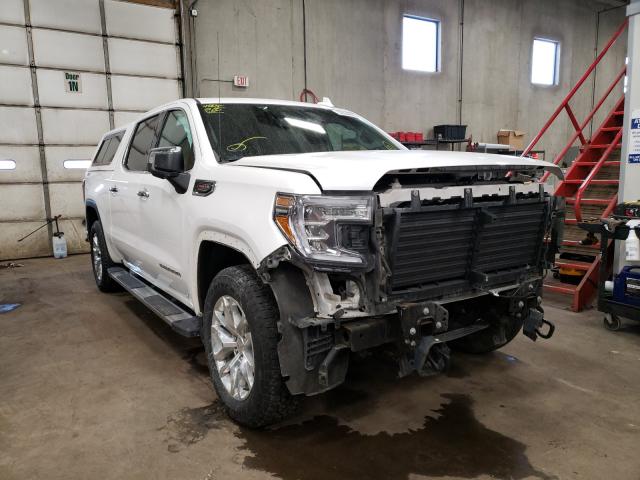 GMC SIERRA K15 2019 1gtu9del3kz213394