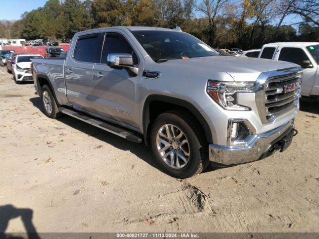 GMC SIERRA 2020 1gtu9del3lz339840