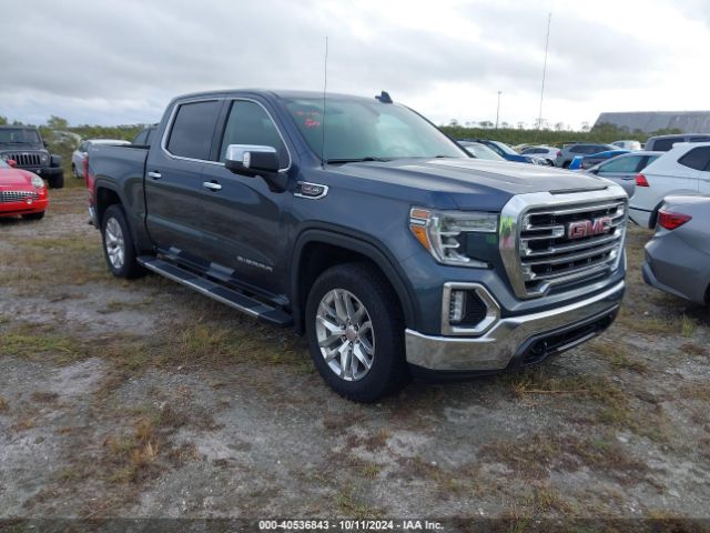 GMC SIERRA 2021 1gtu9del3mz381152