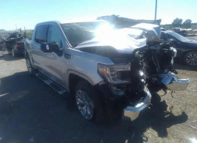 GMC SIERRA 1500 2019 1gtu9del4kz167882