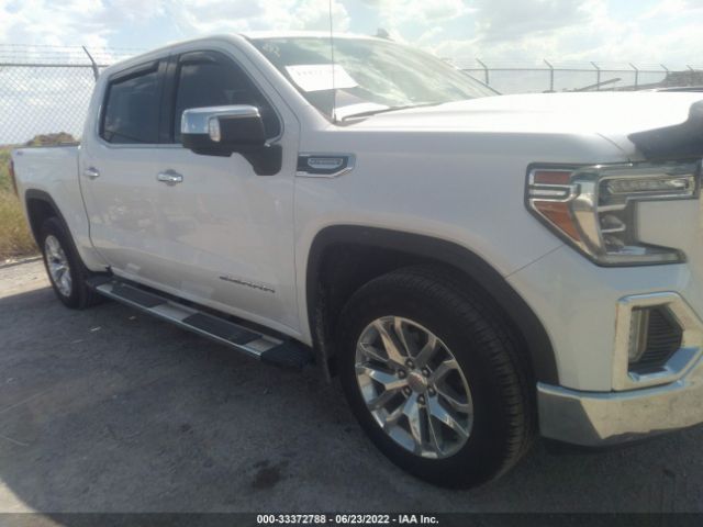 GMC SIERRA 1500 2019 1gtu9del5kz123695