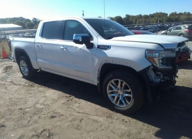 GMC SIERRA 1500 2019 1gtu9del5kz205619