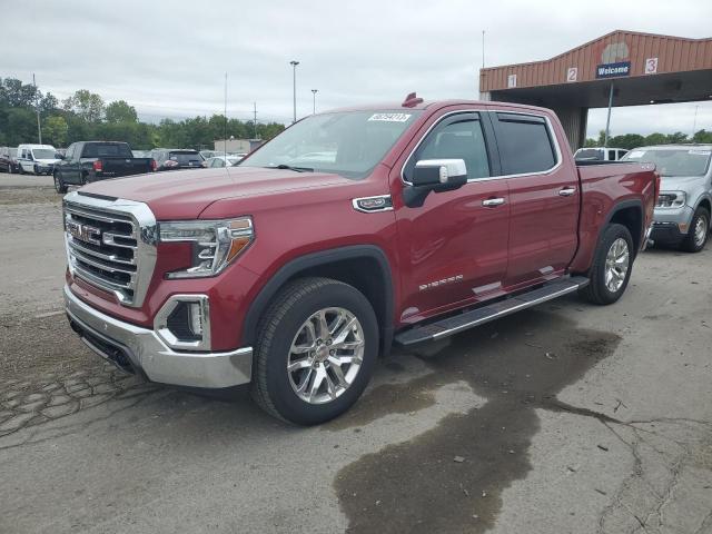 GMC SIERRA K15 2020 1gtu9del6lz324362