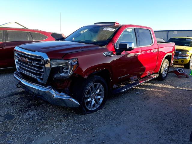 GMC SIERRA K15 2019 1gtu9del7kz100628