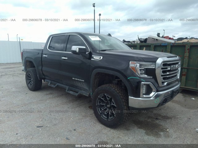 GMC SIERRA 1500 2019 1gtu9del8kz155881