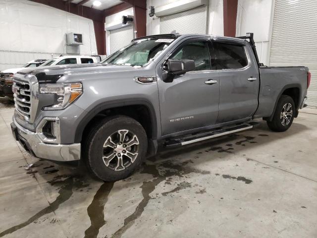 GMC SIERRA K15 2019 1gtu9del9kz416497