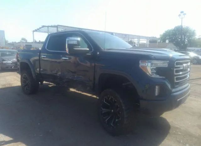 GMC SIERRA 1500 2021 1gtu9del9mz116087