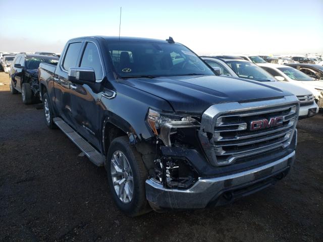 GMC SIERRA K15 2019 1gtu9delxkz137981