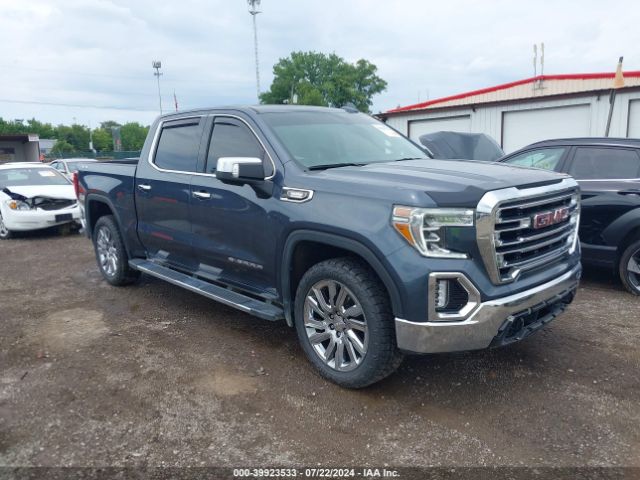 GMC SIERRA 2021 1gtu9det0mz273989